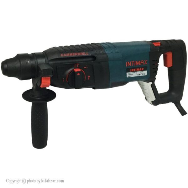 دریل بتن کن 4 کیلو اینتی مکس مدل 1380W - Image 4