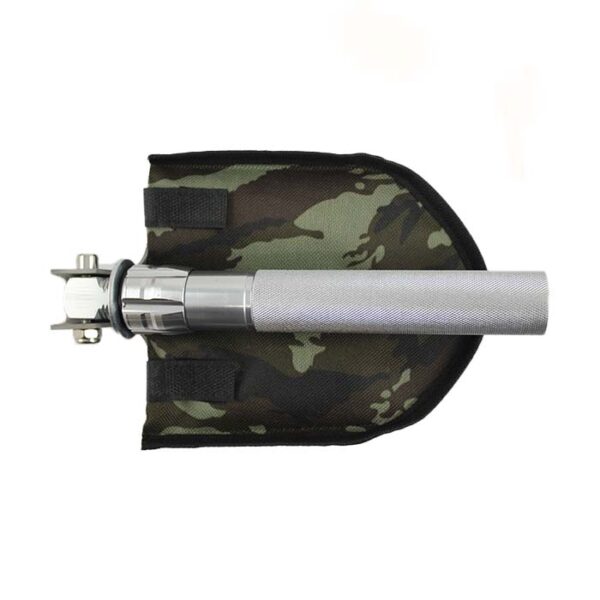 کمپرسورباد فندکی رویال +هدلایت+بیل آفرود - Image 8
