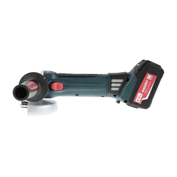مینی فرز شارژی متابو مدل W 18 LTX 125 QUICK - Image 2