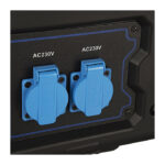موتور برق بنزینی 3000 وات هیوندای مدل HG5355-PG - Image 6