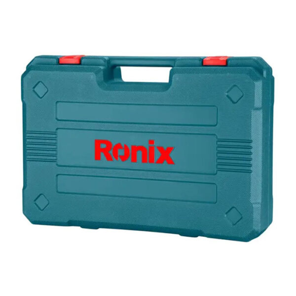 دریل بتن کن 2.15 کیلو شارژی رونیکس مدل 8910K - Image 8