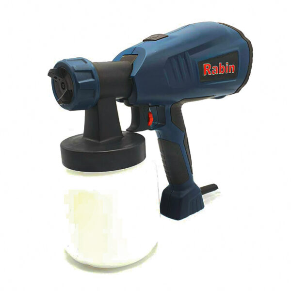 پیستوله برقی رنگ پاش رابین مدل R5010 - Image 3