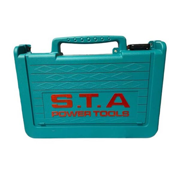 پیچ گوشتی شارژی 20 ولت اس تی ای مدل LT18SB2A - Image 6