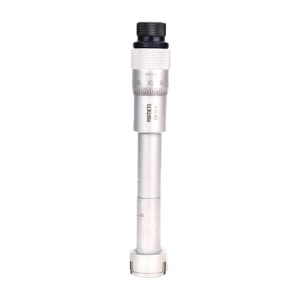 میکرومتر سه فک داخل سنج 12-50 میلیمتر آسیمتو مدل 0 2 209 - Image 11