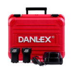 دریل پیچ گوشتی شارژی دنلکس مدل DX-6112 - Image 7