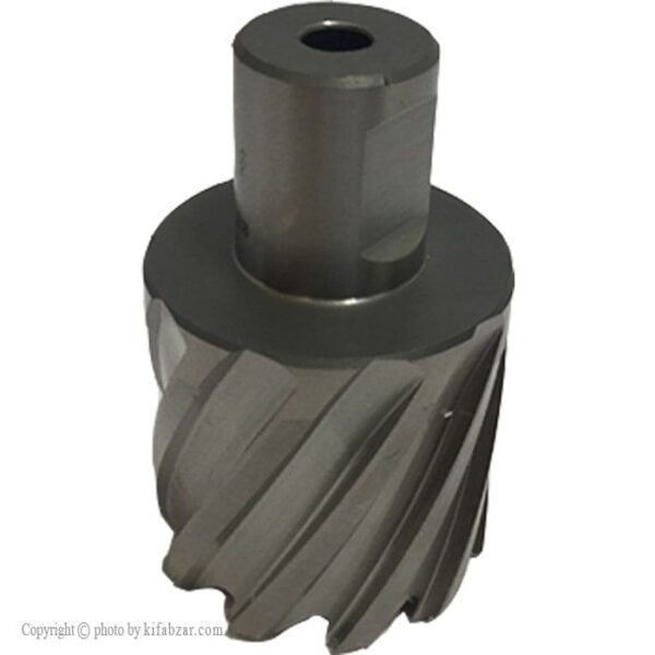 مته گردبر HSS دریل مگنت گرولن مدل GHS025 سایز 25 میلی‌متر - Image 3
