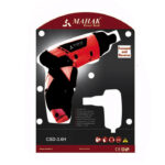 پیچ گوشتی شارژی محک مدل CSD 3.6H - Image 5