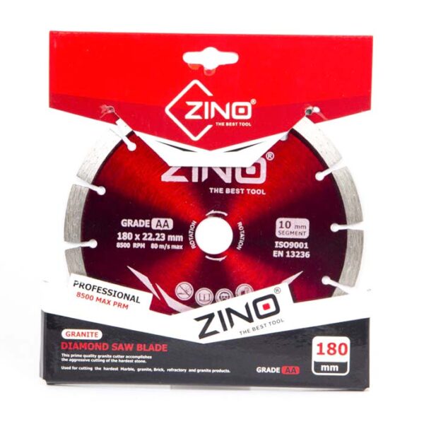 صفحه گرانیت بر زینو مدل 1123 - Image 3