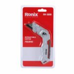 کاتر ذوزنقه ای تاشو فولدینگ رونیکس مدل RH 3009 - Image 7