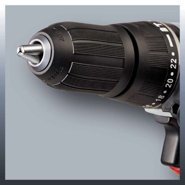 دریل چکشی شارژی آینهل TE-CD 18-2 Li-i solo - Image 3