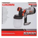 پیستوله رنگ برقی کرون مدل CT31013 - Image 8