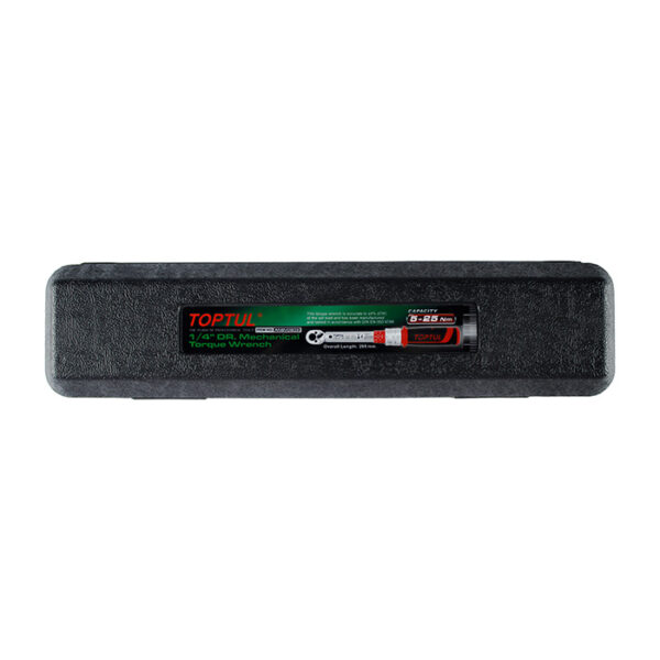 آچار ترکمتر 1/4 اینچ تاپ تول مدل ANBV0803 - Image 2