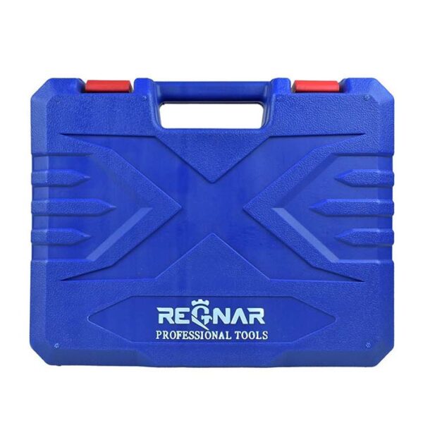 دریل پیچ گوشتی شارژی 12 ولت دو باتری رگنار مدل RG 1140 - Image 7