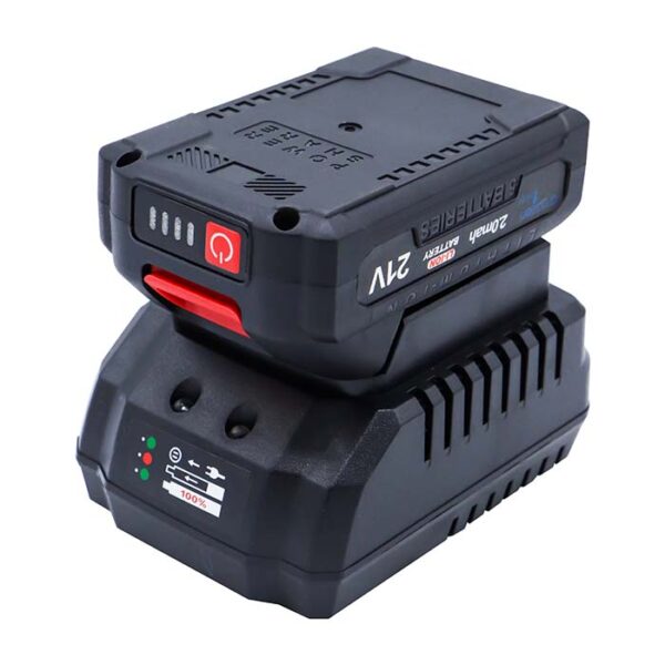 دریل شارژی 21 ولت آمازون مدل BL-21V - Image 7
