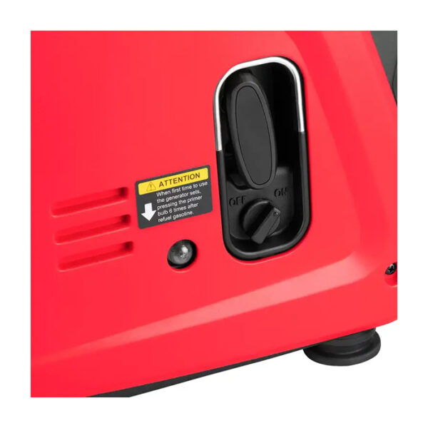 موتور برق سایلنت 1200 وات رونیکس RH-4791 - Image 6