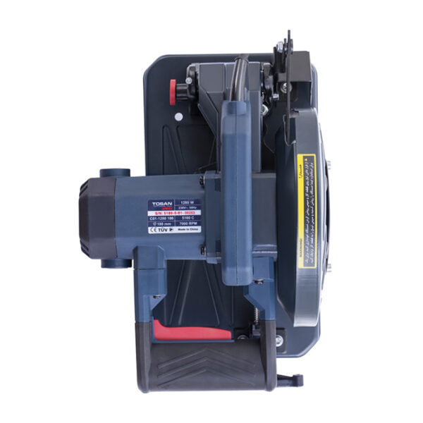 اره پروفیل بر  توسن مدل 5180C-PLUS - Image 3