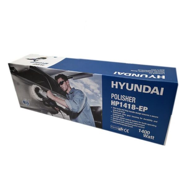 فرز پولیش هیوندای مدل HP1418-EP - Image 2