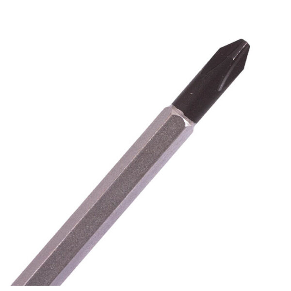 پیچ گوشتی چهارسو ضربه ای PH1 تاپ تول مدل FBGB0108 - Image 2