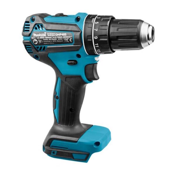 دریل پیچ گوشتی شارژی چکشی ماکیتا مدل DHP485RTJ - Image 2