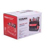 کیت ابزار خانگی 34 پارچه توسن مدل 32L-34H - Image 3