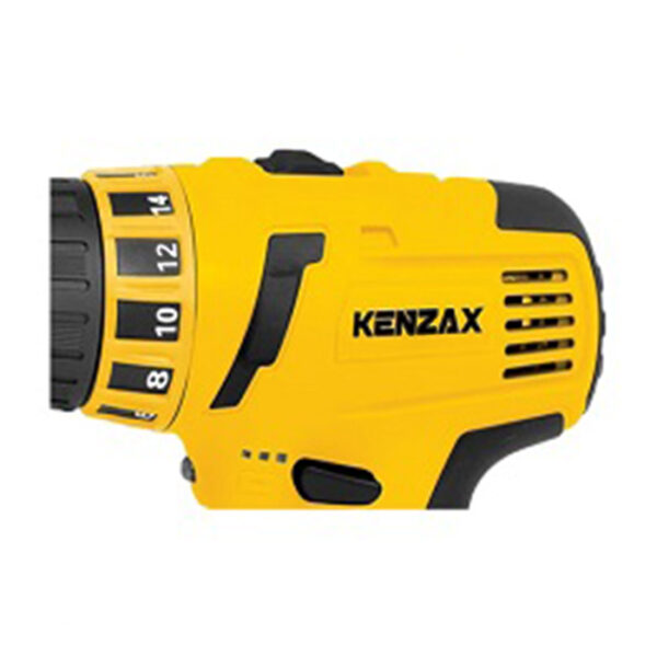 دریل پیچ گوشتی شارژی کنزاکس مدل KCD-114 - Image 3