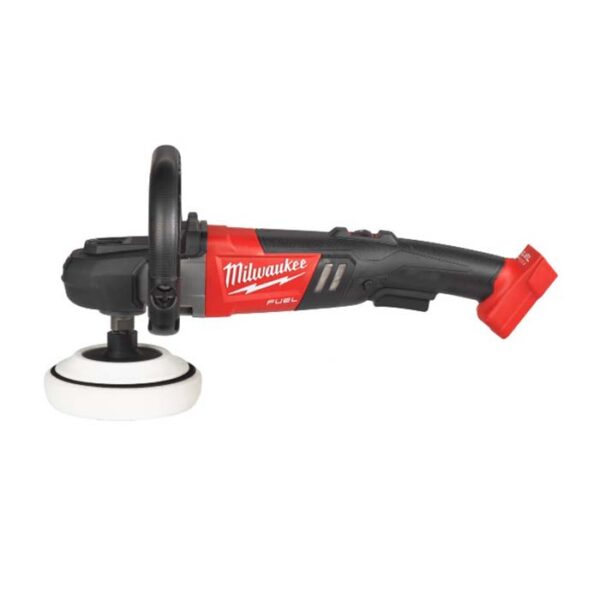 فرز پولیش شارژی میلواکی مدل M18FAP180 0X - Image 2
