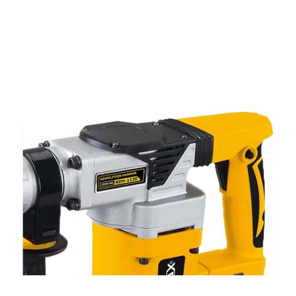 چکش تخریب 1300 وات کنزاکس KDH-1130 - Image 4