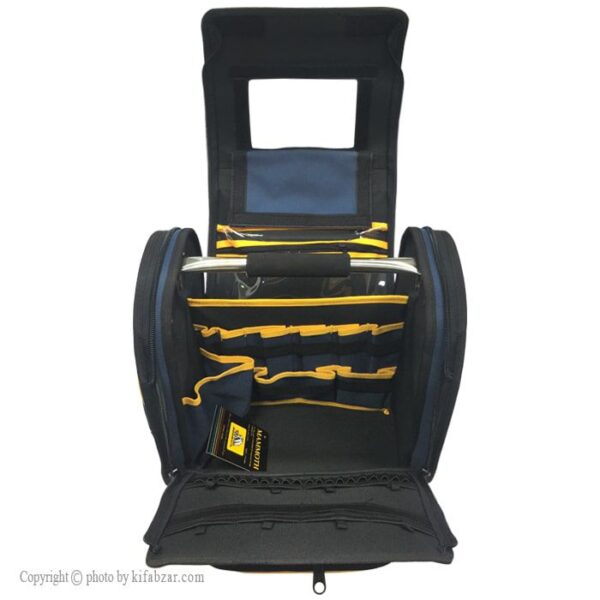 کیف ابزار دسته فلزی ماموت مدل Mammut-370 - Image 23