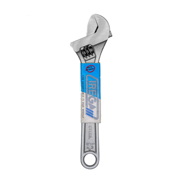 آچار فرانسه  ایرگا مدل ALLOY STEEL - Image 5