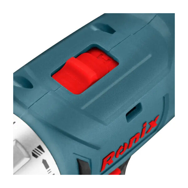 دریل پیچ گوشتی شارژی رونیکس مدل 8012C - Image 3