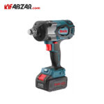 کیت بکس شارژی 3/4 اینچ براشلس رونیکس مدل 8927-40V