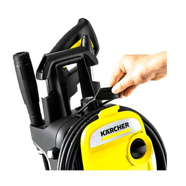 کارواش دینامی 145 بار کارچر مدل K5 Compact - Image 3