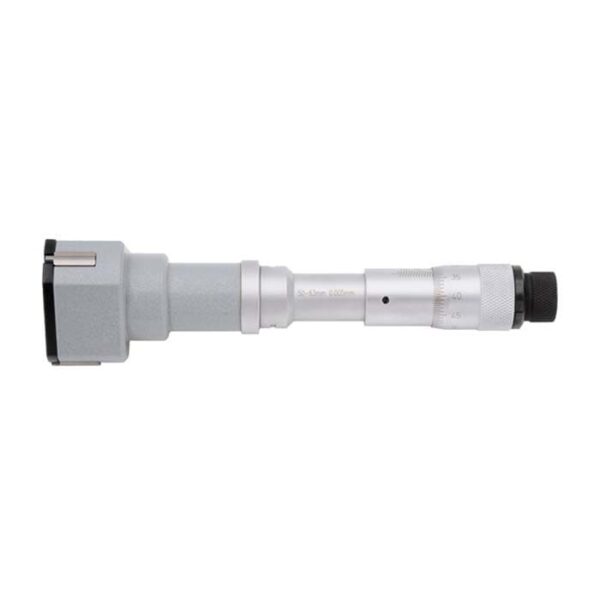 ست میکرومتر سه فک داخل سنج 100-50 میلیمتر آسیمتو مدل 8 66 209 - Image 5