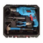 دریل چکشی هیپاتی مدل HPL600K50 - Image 3