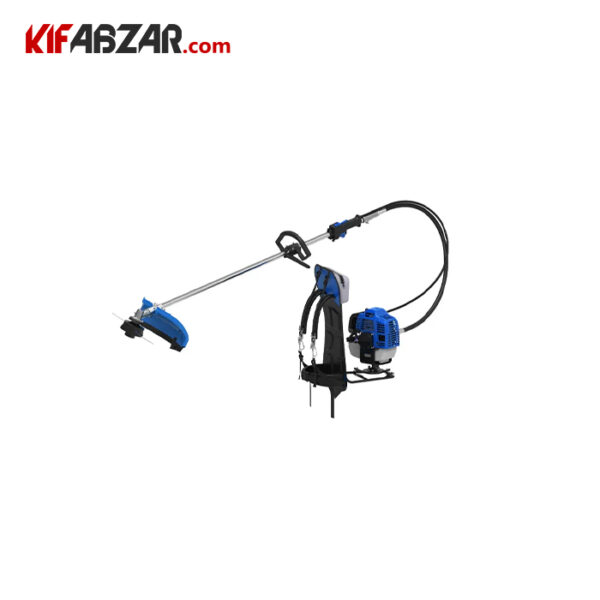 علف زن کوله ای هیوندای مدل HP-5552 - Image 1