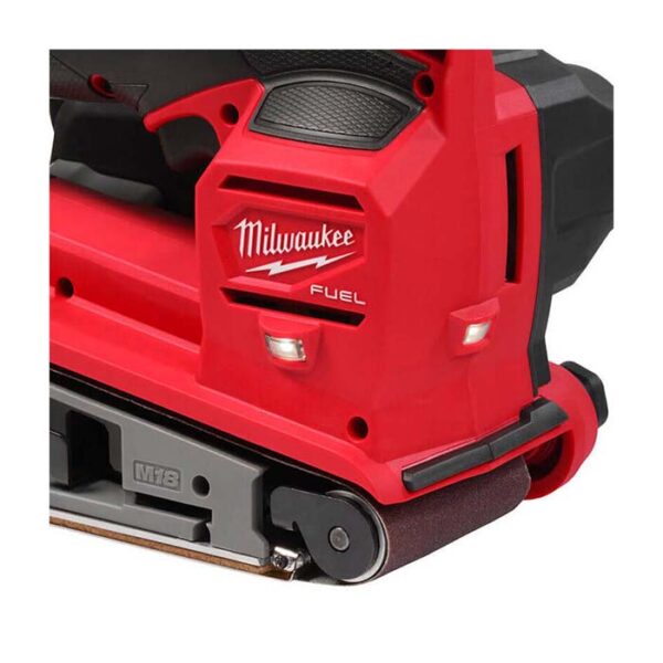 سنباده نواری شارژی میلواکی مدل M18FBTS75 0 - Image 4