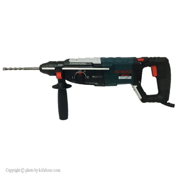 دریل بتن کن 4 کیلو اینتی مکس مدل 1580W - Image 9