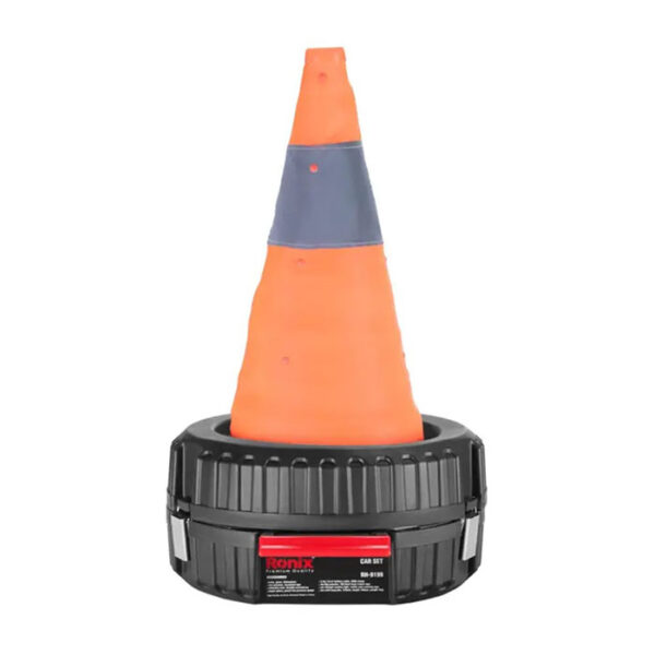 کیت خودرویی 14 پارچه رونیکس مدل RH 9199 - Image 4