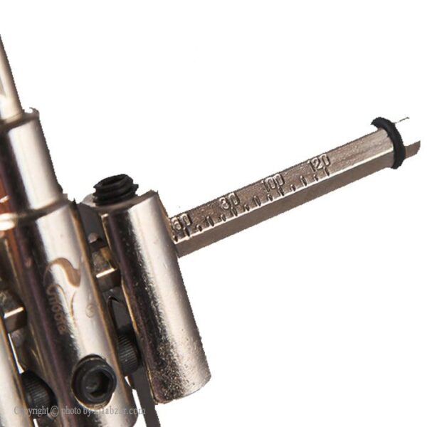 گرد بر متغییر پرگاری موتا مدل MTGP-30/200 - Image 3