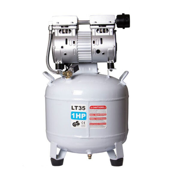 کمپرسور باد سایلنت 35 لیتری اکتیو مدل AC 1335SRN - Image 5
