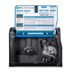 اینورتر جوشکاری 140 آمپر میلر مدل Millermatic 142 MIG Welder - Image 4