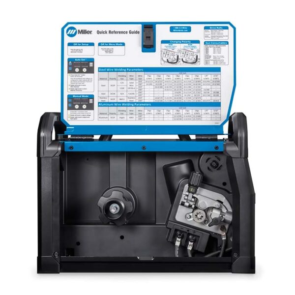 اینورتر جوشکاری 140 آمپر میلر مدل Millermatic 142 MIG Welder - Image 4