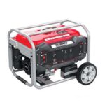 موتور برق بنزینی 5500 وات توسن مدل 1155GW - Image 2