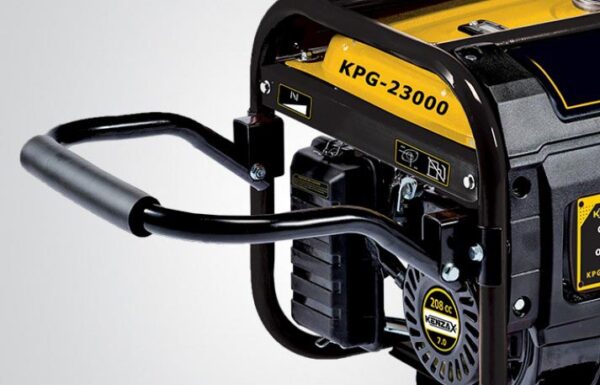 ژنراتور برق 3 کیلو وات کنزاکس KPG-23000 - Image 2