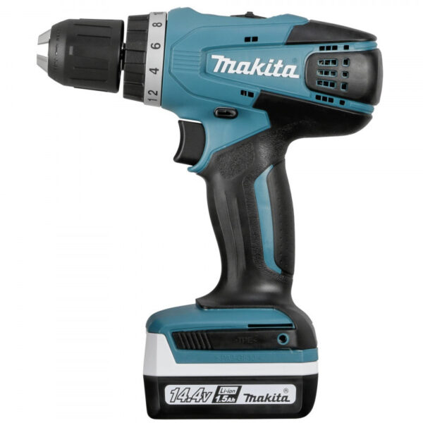 دریل شارژی 14.4 ولت ماکیتا مدل DF347DWLX1 - Image 3