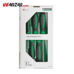 ست پیچ گوشتی 5 عددی اشتایویل مدل Nr 4686 - Image 3