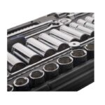 جعبه بکس 1/2 اینچ 33 پارچه هاردکس مدل S12 33PC - Image 8