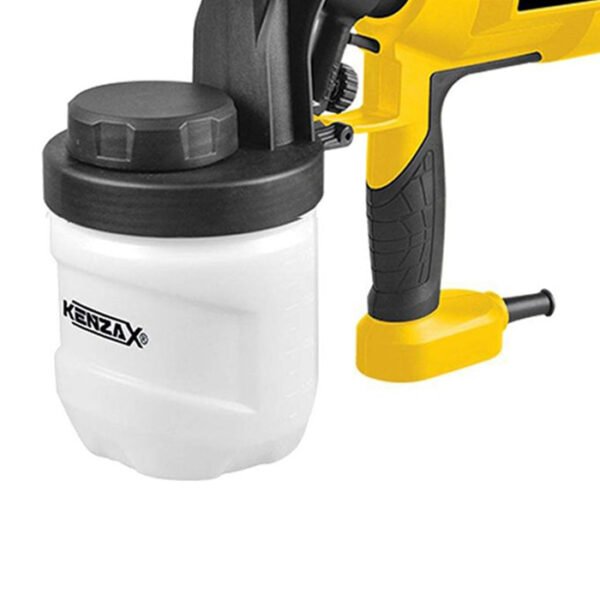 پیستوله برقی کنزاکس مدل KSG-2400 - Image 6