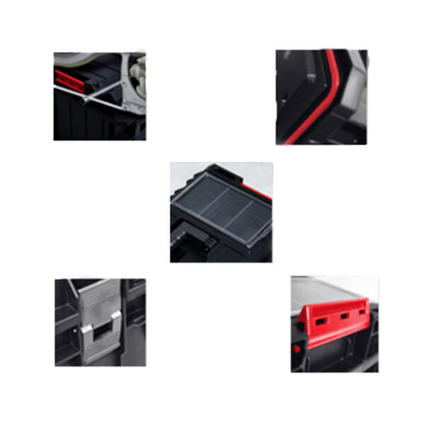 جعبه ابزار کیوبریک مدل Profi 450 ONE - Image 2