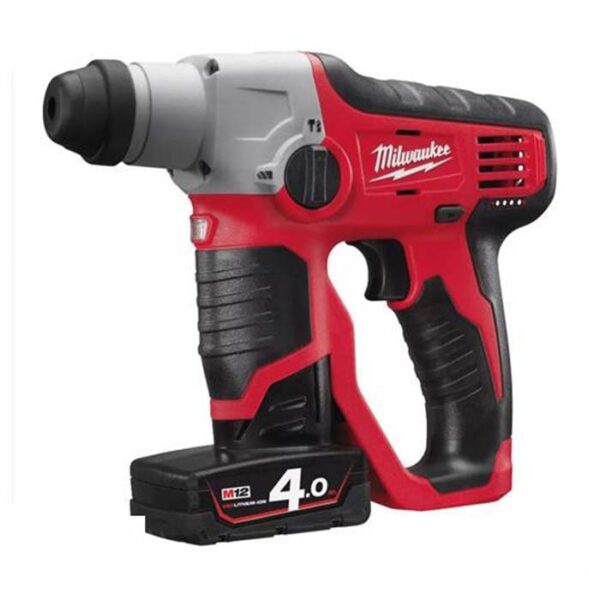 دریل بتن کن 1.8 کیلو شارژی میلواکی مدل M12H 402C - Image 3